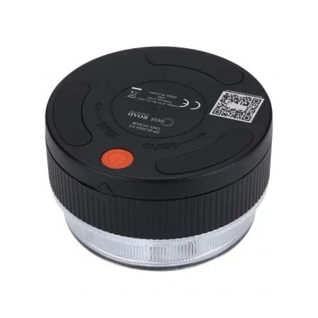 SOS Road Connected Baliza de Emergencia V16 Geolocalizable con DGT 3.0